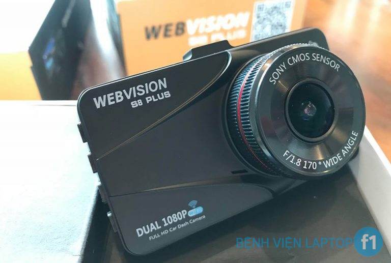 Lắp đặt miễn phí Camera hành trình Webvision tại Tp Vinh | Webvision Nghệ An