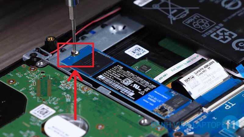 Nâng Cấp SSD siêu nhanh cho Laptop giá rẻ tại Tp Vinh